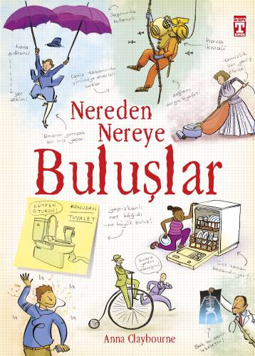 Nereden Nereye Buluşlar - 1