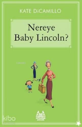 Nereye Baby Lincoln? - 1