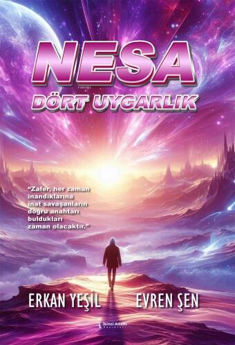 Nesa;Dört Uygarlık - 1