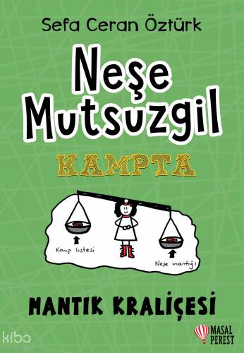 Neşe Mutsuzgil - Kampta - 1