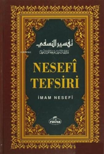 Nesefi Tefsiri (10 Cilt Takım) - 1