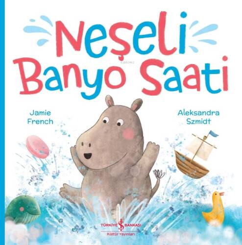 Neşeli Banyo Saati - 1