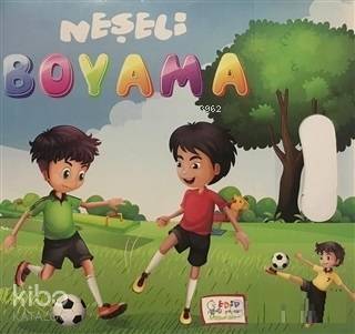 Neşeli Boyama - 1