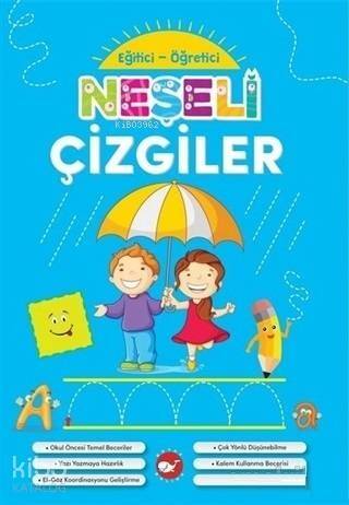 Neşeli Çizgiler - Eğitici Öğretici - 1