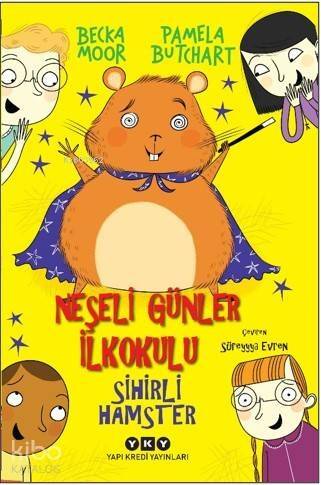 Neşeli Günler İlkokulu – Sihirli Hamster - 1