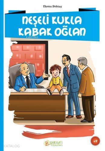 Neşeli Kukla Kabak Oğlan - 1