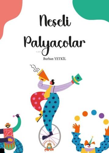 Neşeli Palyaçolar - 1