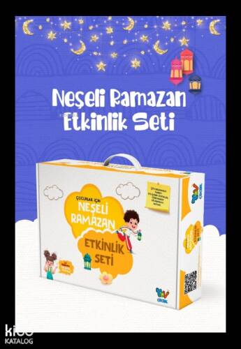 Neşeli Ramazan Etkinlik Seti - 1