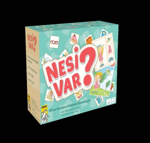 Nesi Var ? - 1