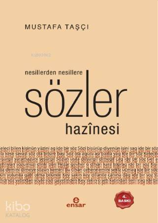 Nesillerden Nesillere Armağan Sözler Hazinesi - 1