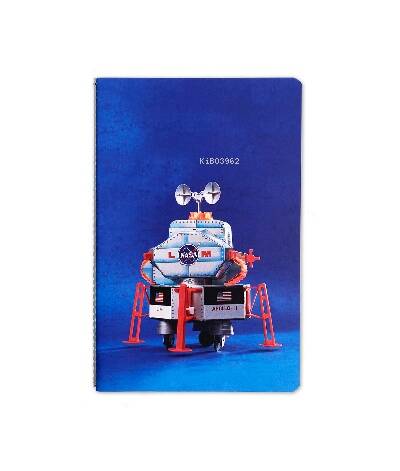 Nesin Defter – Apollo 11 - 1