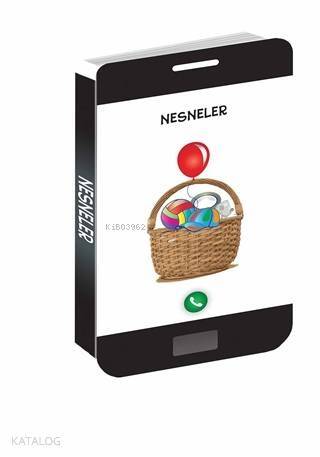 Nesneler - Telefon Kitabım - 1