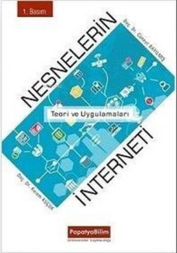 Nesnelerin İnterneti: Teori ve Uygulamaları - 1