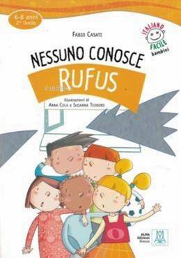 Nessuno Conosce Rufus +audio online (IFB 6-8 anni) - 1