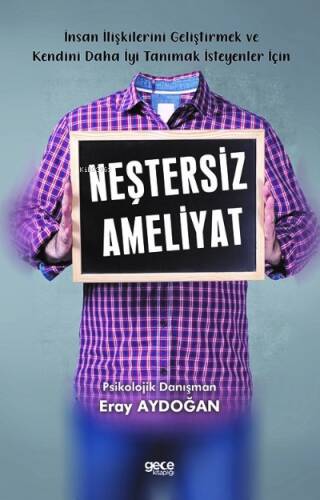 Neştersiz Ameliyat - 1