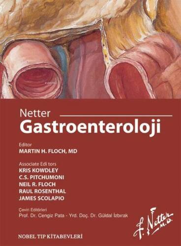 Netter Gastroenteroloji - 1