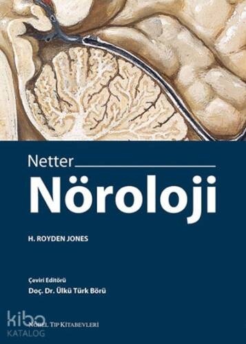 Netter Nöroloji - 1