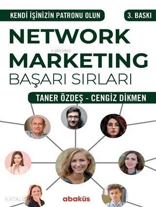 Network Marketing Başarı Sırları; Kendi İşinizin Patronu Olun - 1