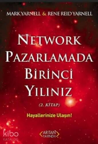 Network Pazarlamada Birinci Yılınız (2.Kitap) - 1