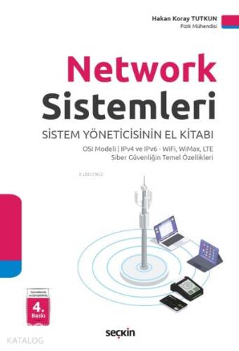 Network Sistemleri; Sistem Yöneticisinin El Kitabı - 1