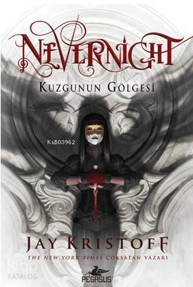 Nevernight Kuzgunun Gölgesi – Ciltli - 1