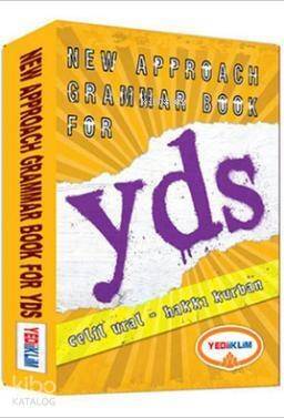 New Approach Grammar Book For YDS 2014 - 1