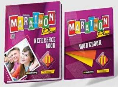 New Edition Marathon Plus 11 Reference Book/Workbook - 1