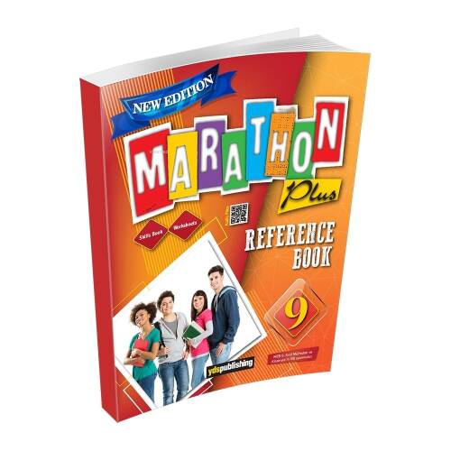 New Edition Marathon Plus Grade 9 Reference Book + Worksheets - 1