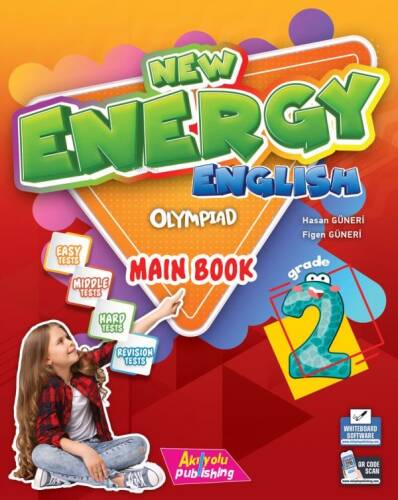 New Energy English – Grade 2 - 1