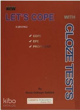 New Let's Cope Cloze Tests - 1