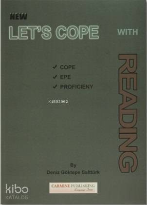 New Let's Cope With Reading - 1