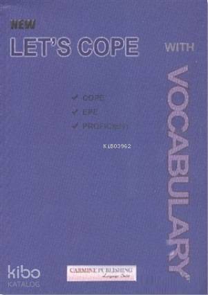 New Let's Cope With Vocabulary - 1