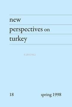 New Perspectives on Turkey No:18 - 1