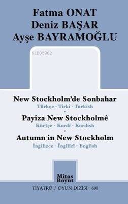 New Stockholm'de Sonbahar - Payiza New Stockholme - Autumn İn New Stockholm - 1