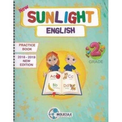 New Sunlıght Englısh Practıce Book - 2 - 1