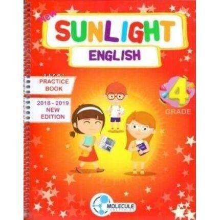 New Sunlıght Englısh Practıce Book-4 - 1