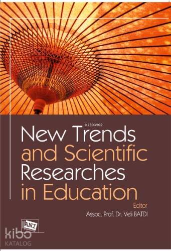 New Trends And Scientific Researches In Education - 1