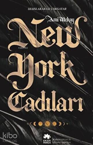 New York Cadıları - 1