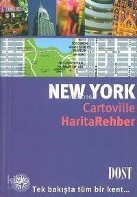 New York; Cartovılle Harita Rehber - 1