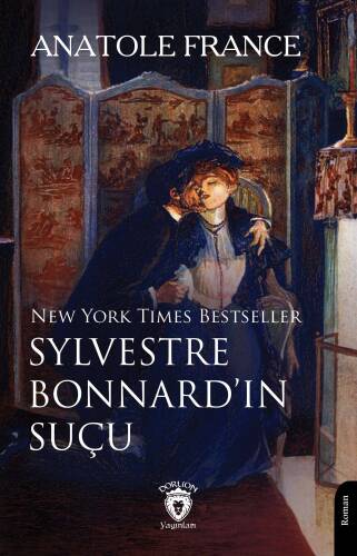 New York Times Bestseller Sylvestre Bonnard’ın Suçu - 1