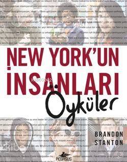 New York'un İnsanları: Öyküler (Ciltli) - 1