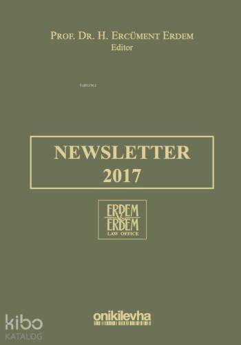 Newsletter 2017 - 1