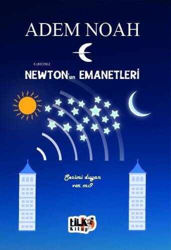 Newton'un Emanetleri;Sesimi Duyan Varmı? - 1