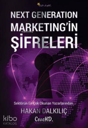 Next Generation Marketing'in Şifreleri - 1