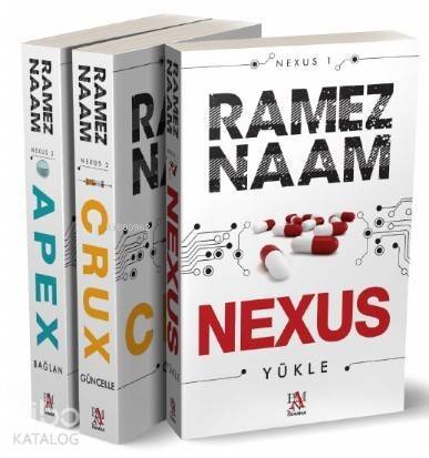 Nexus Set 3 Kitap - 1