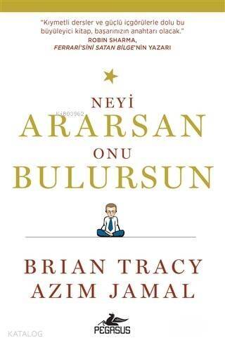 Neyi Ararsan Onu Bulursun - 1