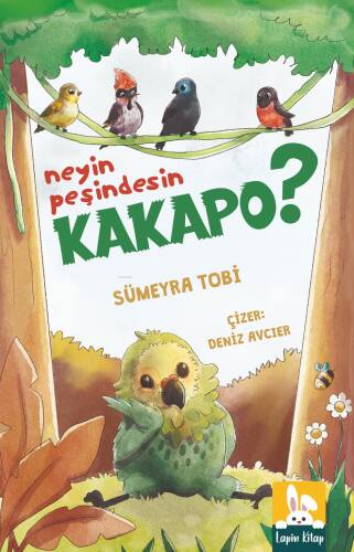 Neyin Peşindesin Kakapo? - 1