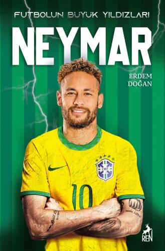 Neymar - Futbolun Büyük Yıldızları - 1