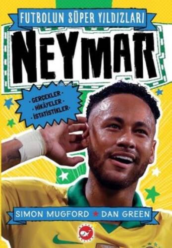 Neymar - Futbolun Süper Yıldızları - 1