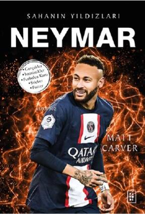 Neymar ;Sahanın Yıldızları - 1